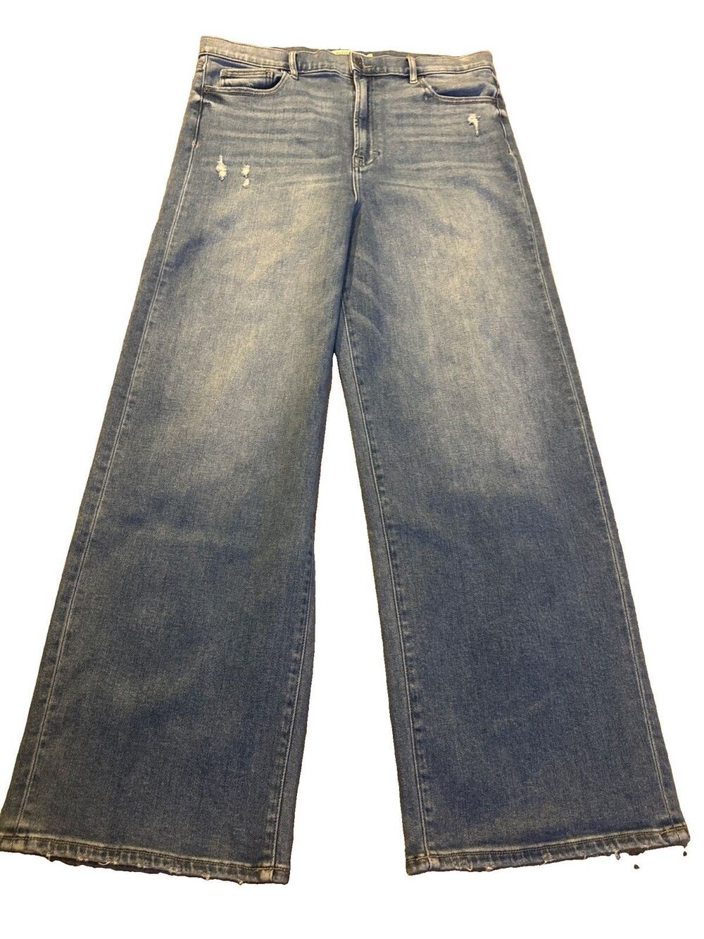 Hidden Womens Size 34 Blue Denim High Rise Jeans